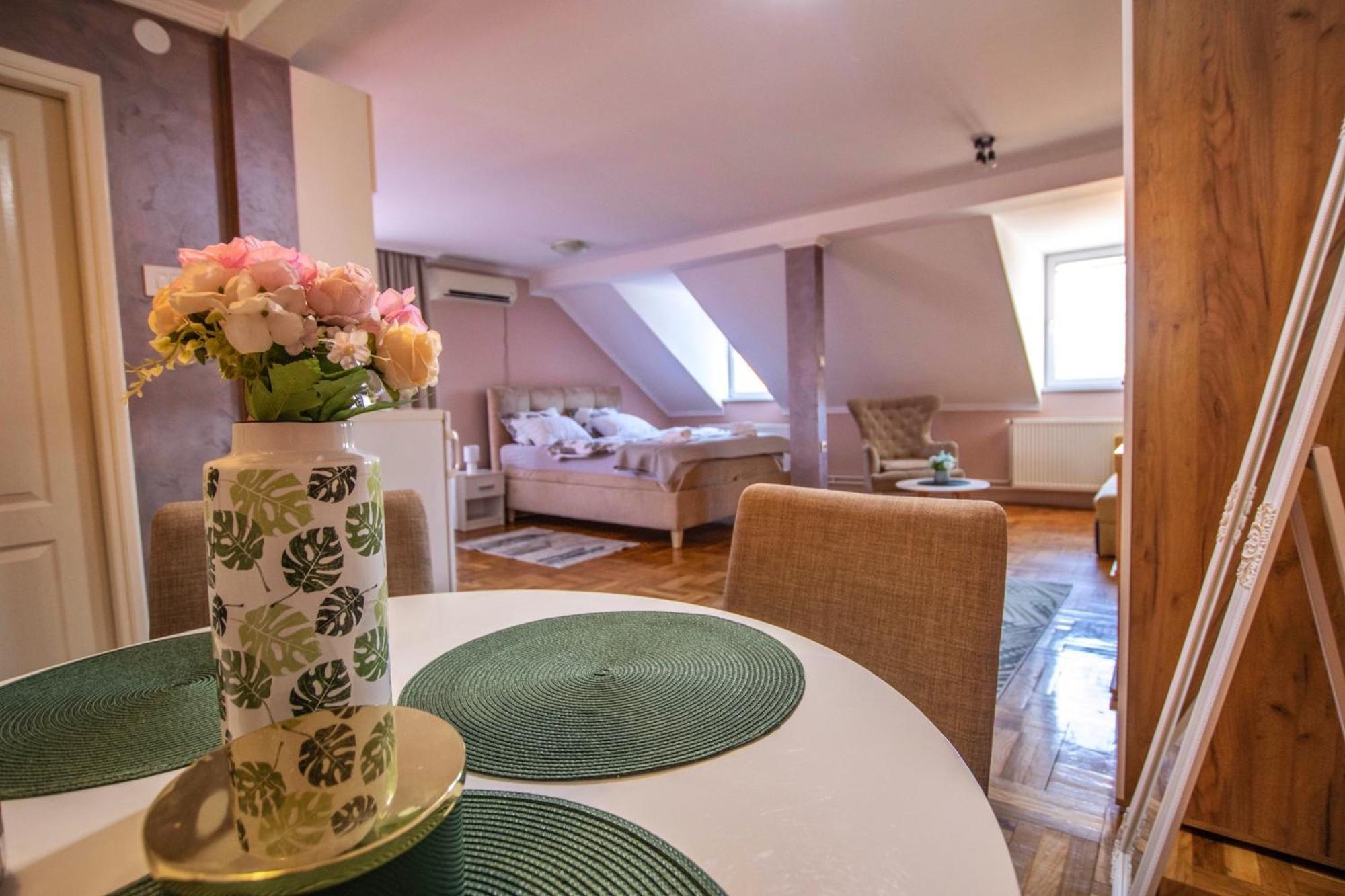 Garden Apartment Subotica Exterior photo